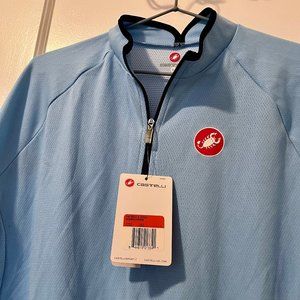 Castelli Womens Cycling Jersey NWT